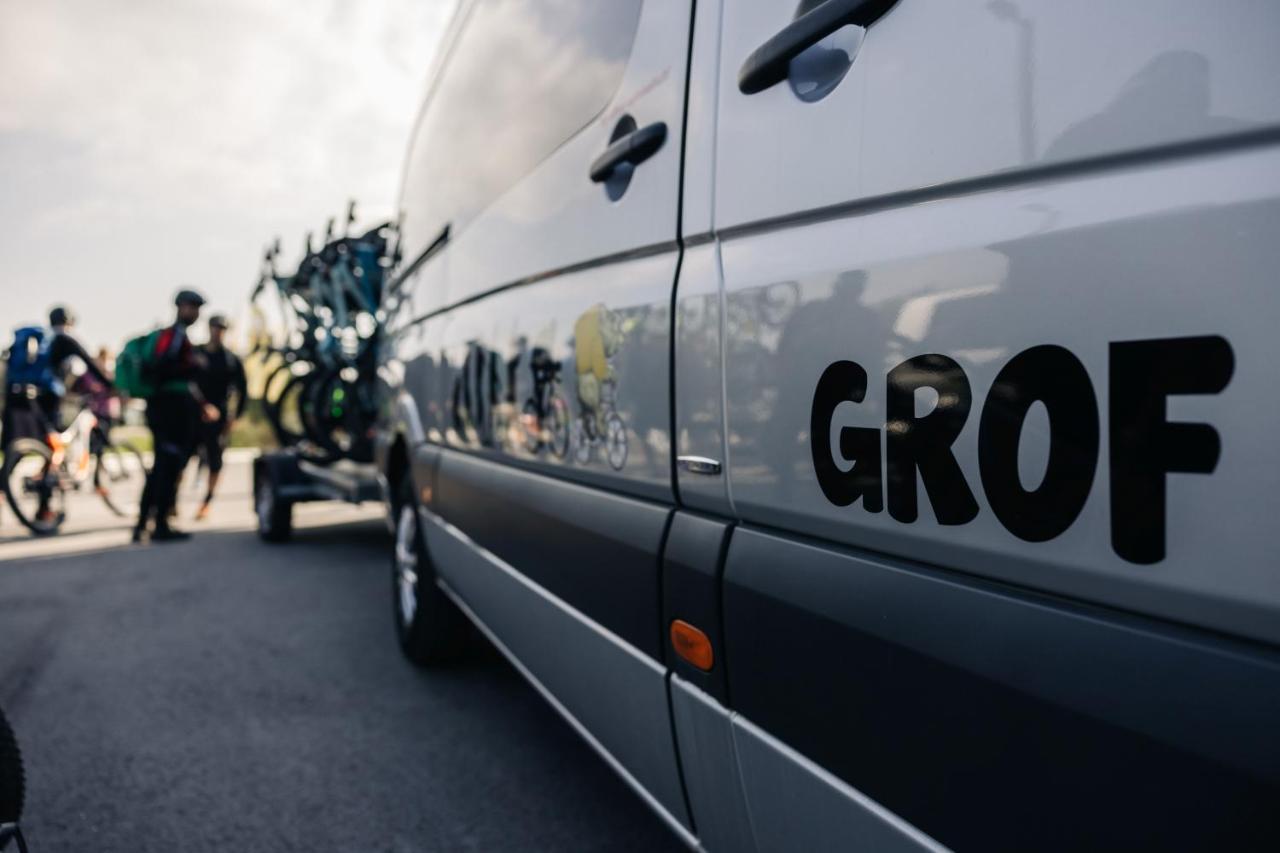 Hotel Grof Vransko Zewnętrze zdjęcie