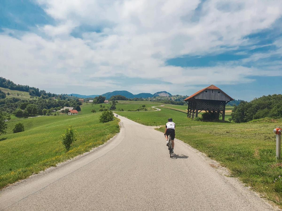 Hotel Grof Vransko Zewnętrze zdjęcie